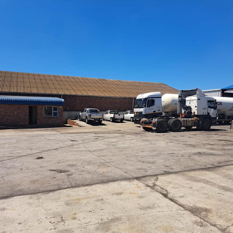 Commercial Property for Sale in Deal Party Eastern Cape